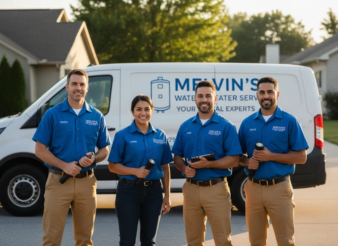 Water Heater Repair company in Ridgeville, IN