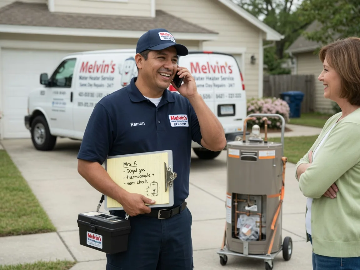 Water Heater Repair Ridgeville, IN FAQs